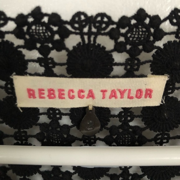 Rebecca Taylor top - Picture 3 of 4